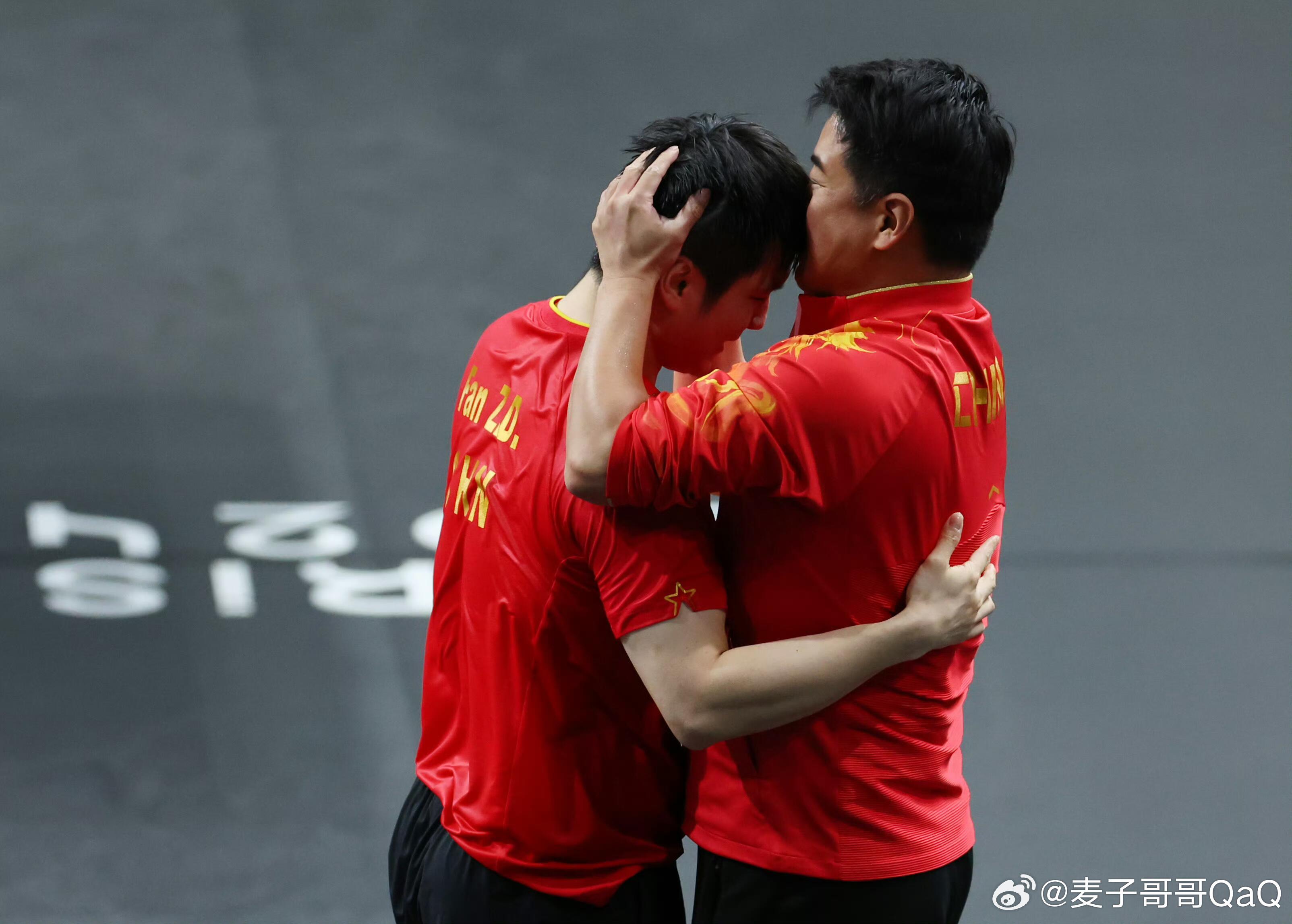 葡萄牙队完胜韩国队,樊振东点燃赛场 葡萄牙队完胜韩国队,樊振东点燃赛场