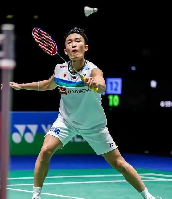 印尼队逆转中国队,桃田贤斗高光表现 印尼队逆转中国队,桃田贤斗高光表现