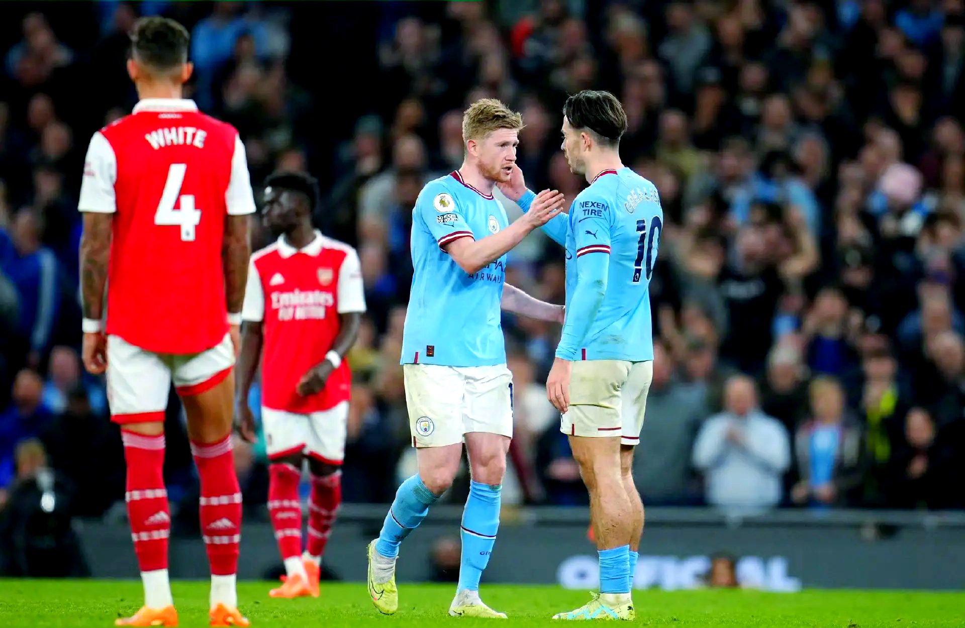 墨西哥鏖战阿森纳，罗德里惊艳四座